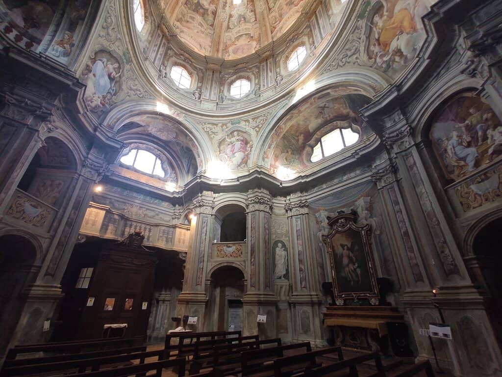 Baroque Marble Masterpiece