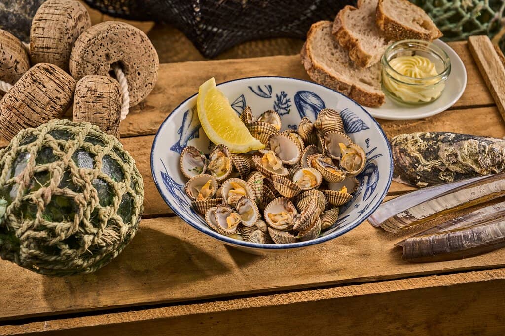 Famous Creamed Fish Soup