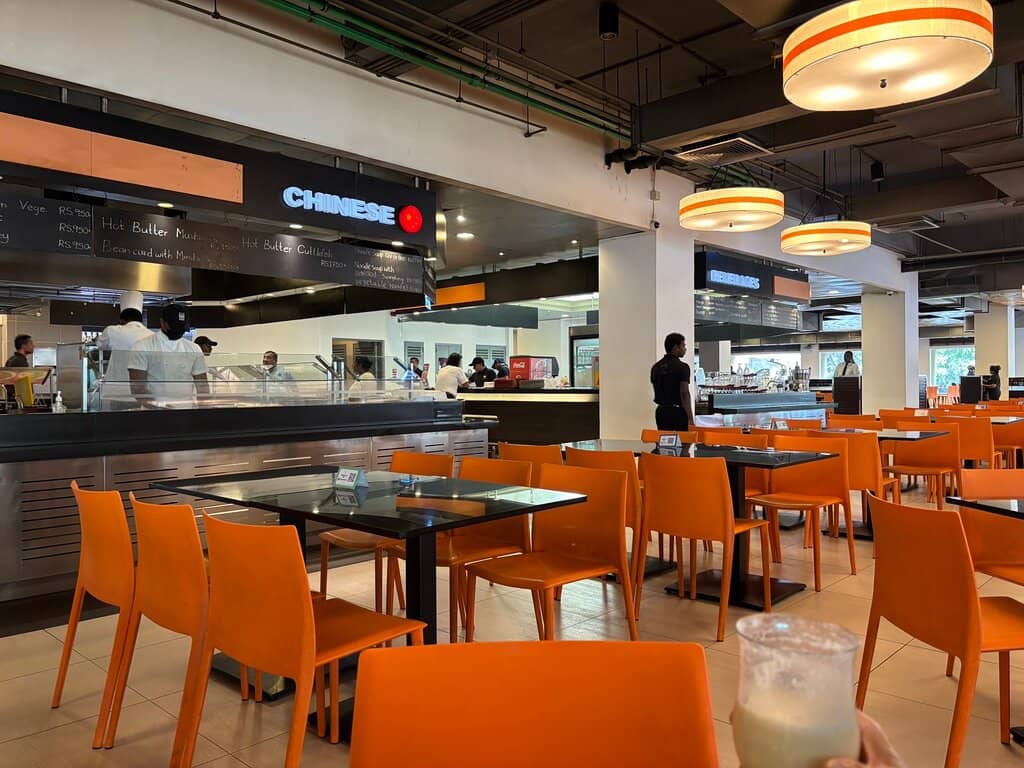 Freshly Prepared Dishes