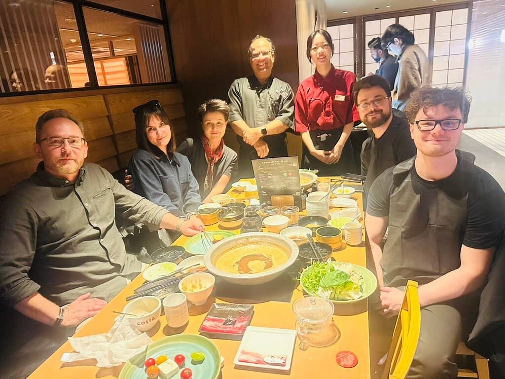 Exceptional Staff Service