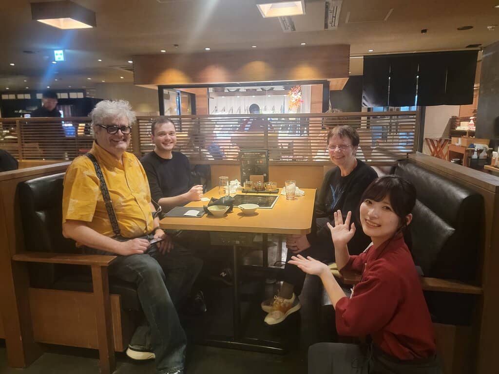 Interactive Tabletop Cooking