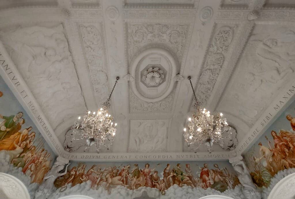 Architectural Grandeur