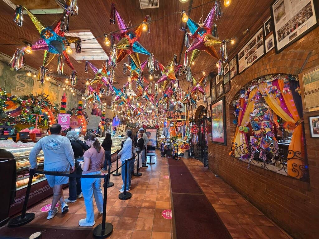 Authentic Mexican & Tex-Mex Delights