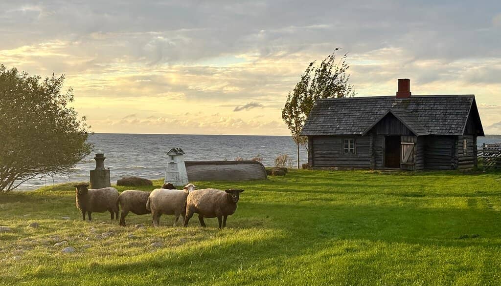 1820s Farmhouse