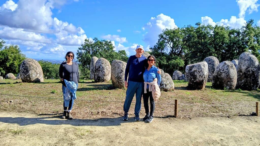 The Great Stone Circle