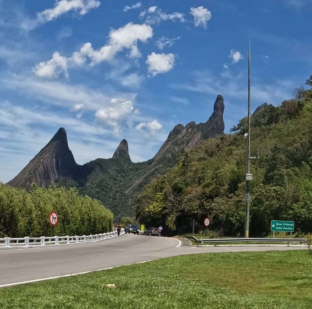 Panoramic Serra Views