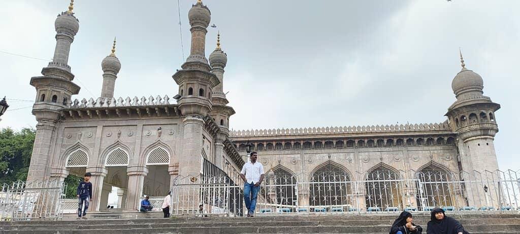 Intricate Architecture