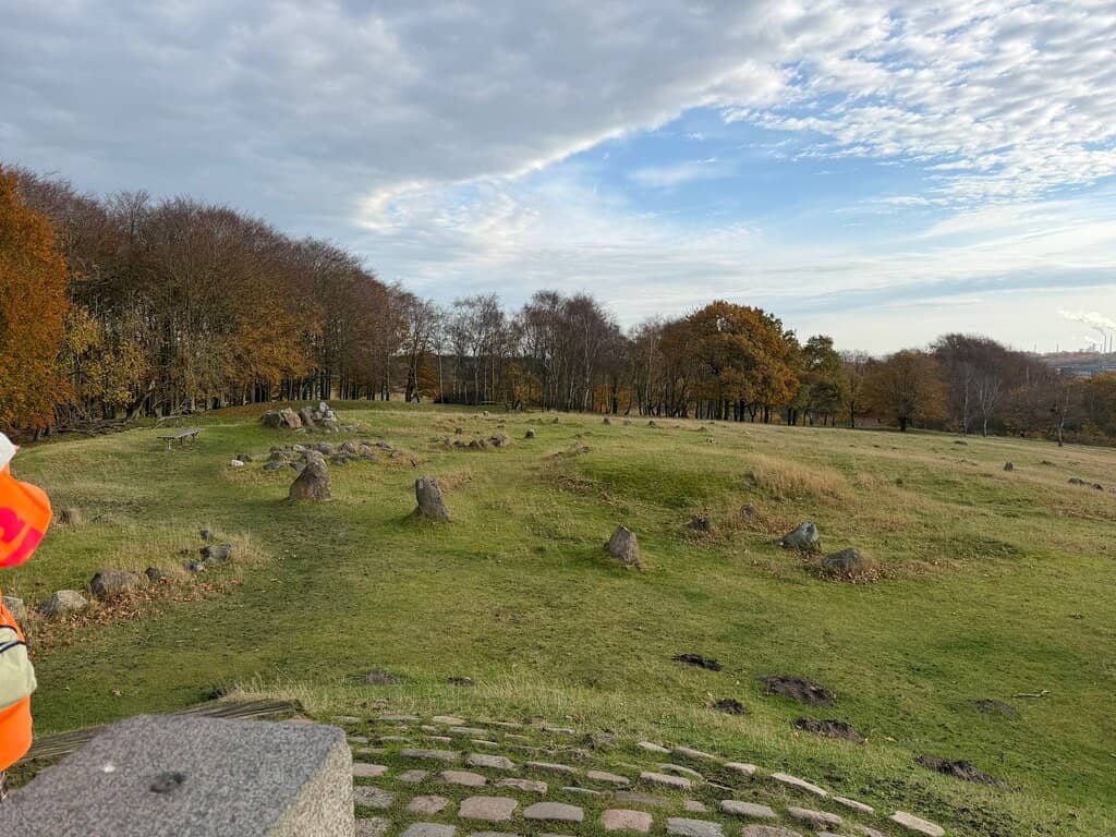 Lindholm Høje Museum