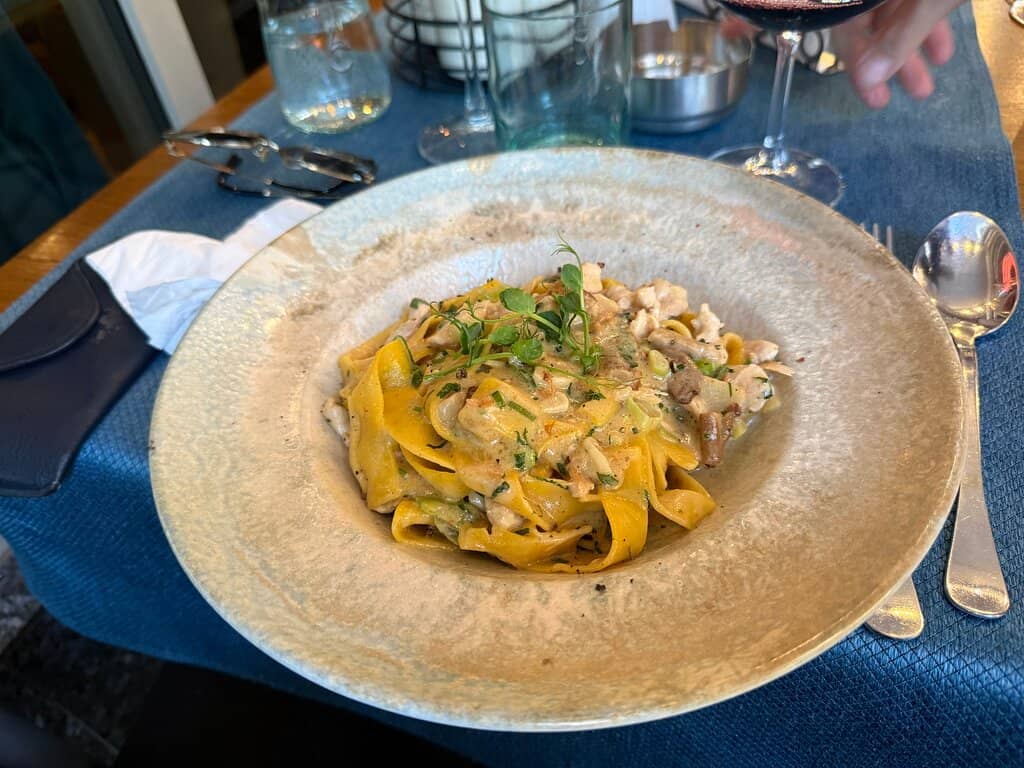 Warm & Welcoming Ambiance