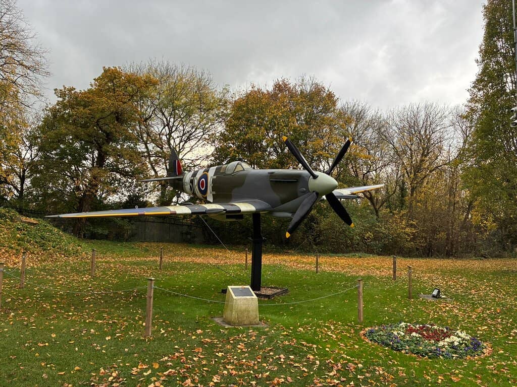 Polish Pilots Tribute