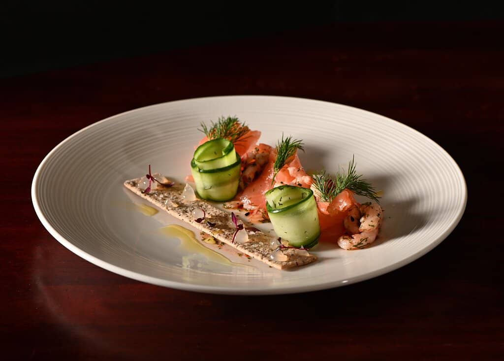 Refined Contemporary Dining