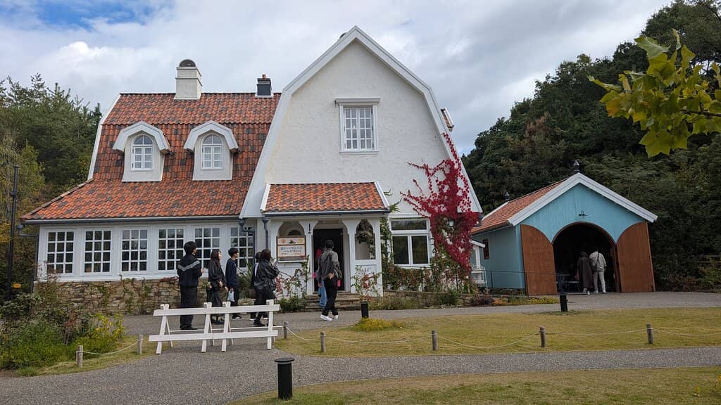 My Neighbor Totoro's Dondoko Forest