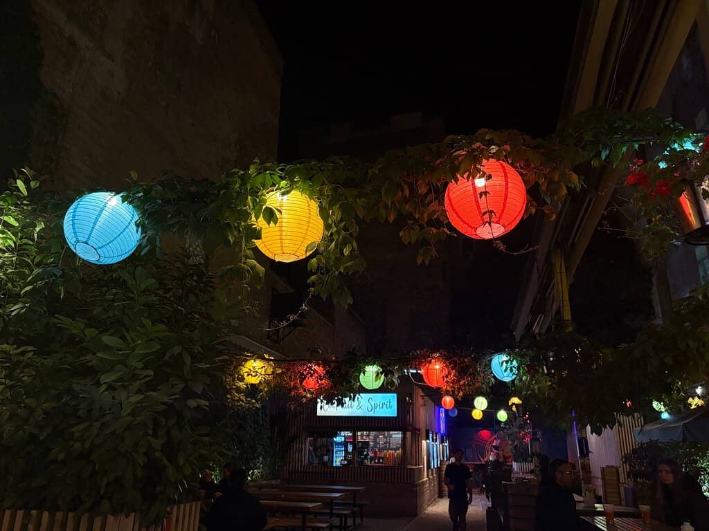 Street Food Hub