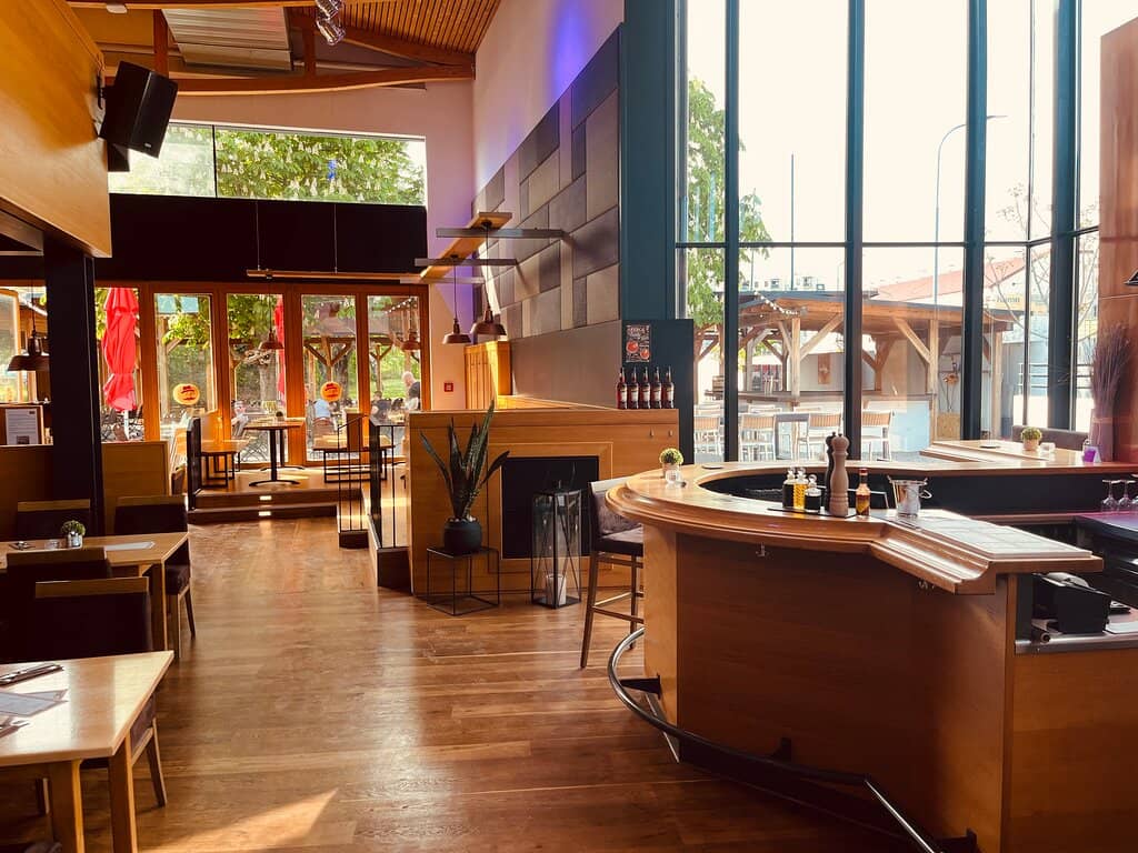 Authentic Brewery Atmosphere