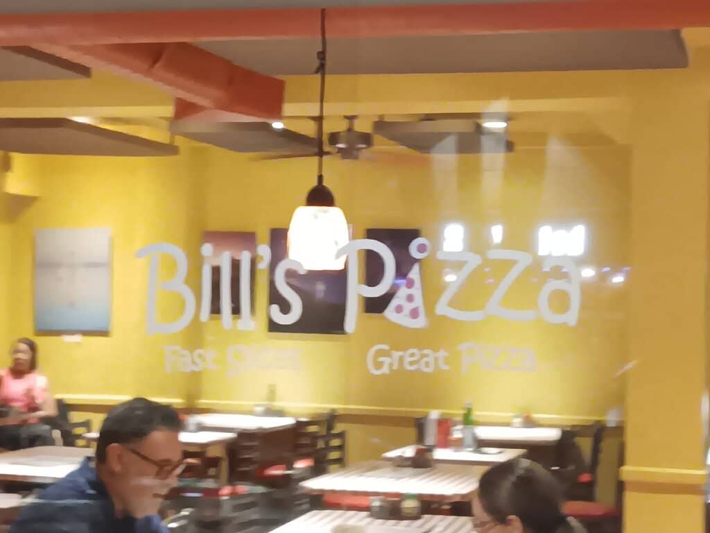 Generous Toppings & Huge Pizzas