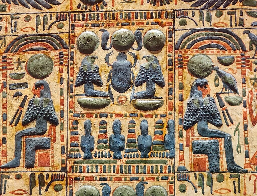 High Priest of Amun-Ra Mummy