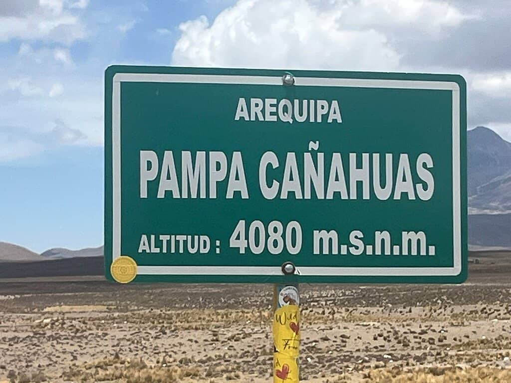 Laguna de Salinas