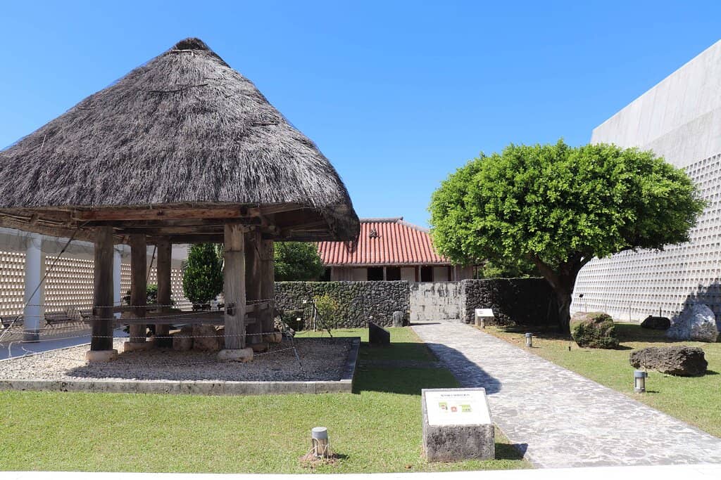 Ryukyu Kingdom History