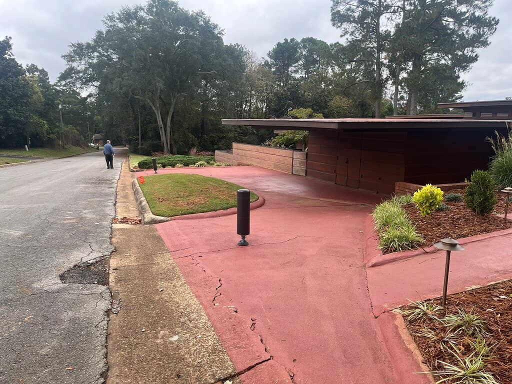 The Gardens and Grounds