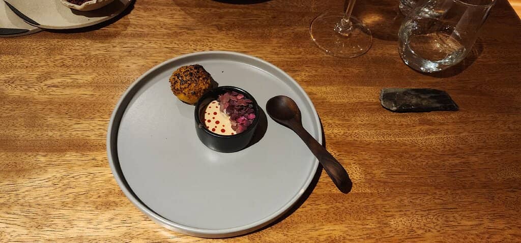 Artistic Food Presentation