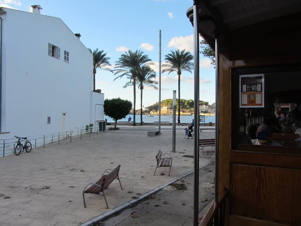 Scenic Train Ride from Palma