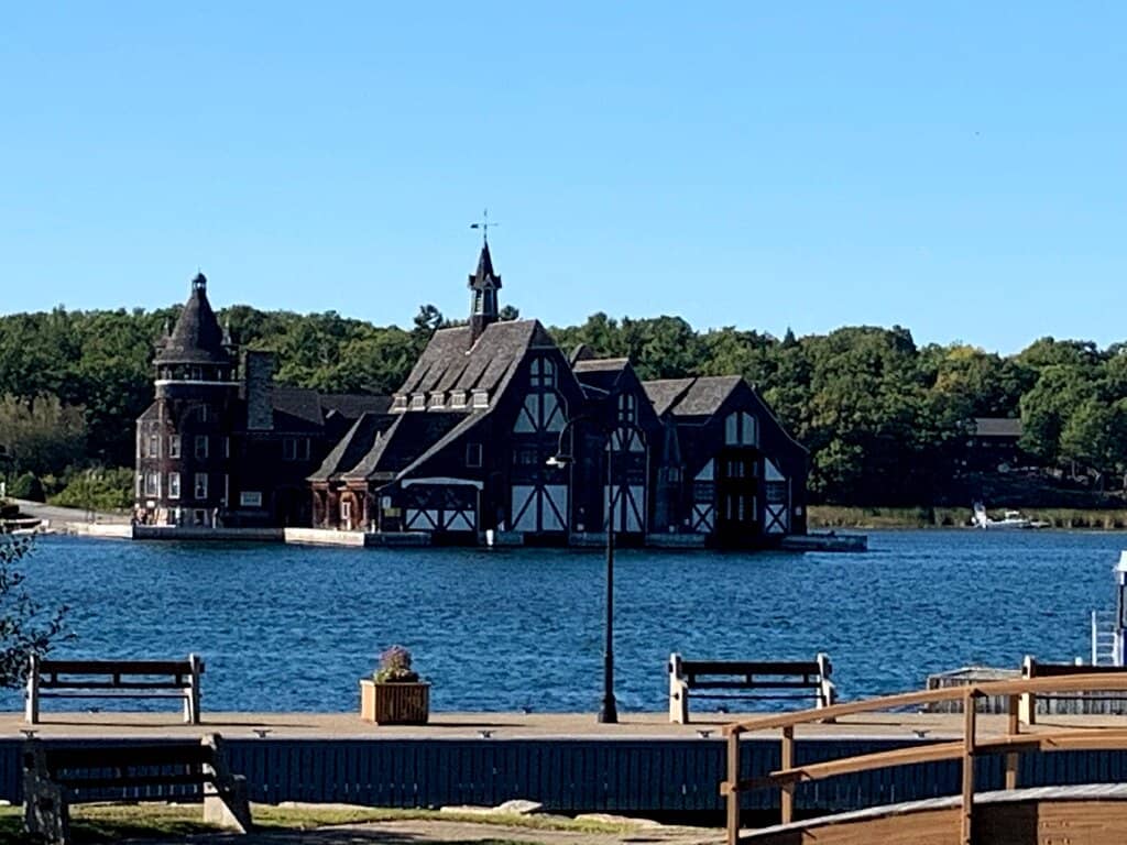 Restored Interior Rooms