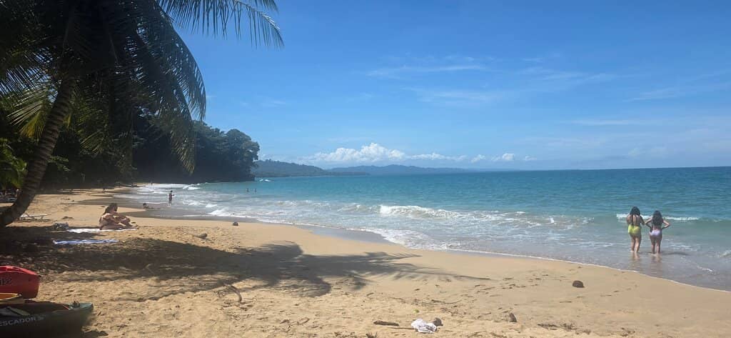 Punta Uva Beach