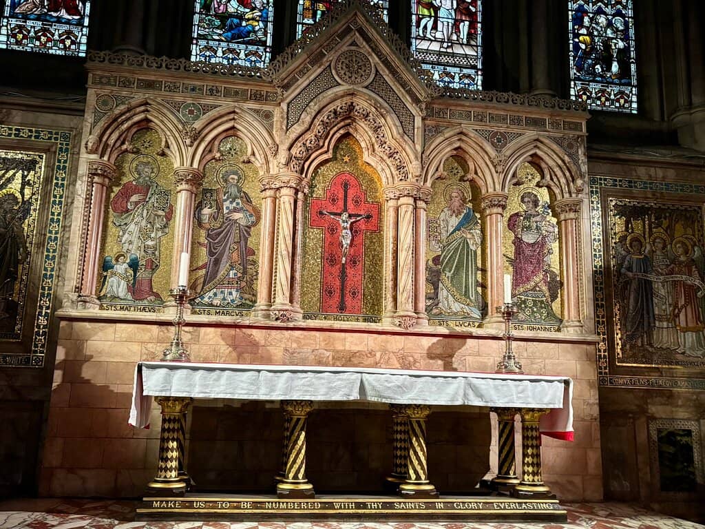 Stained Glass Windows