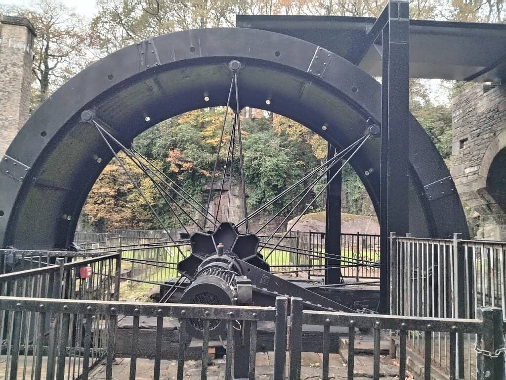 Impressive Waterfall