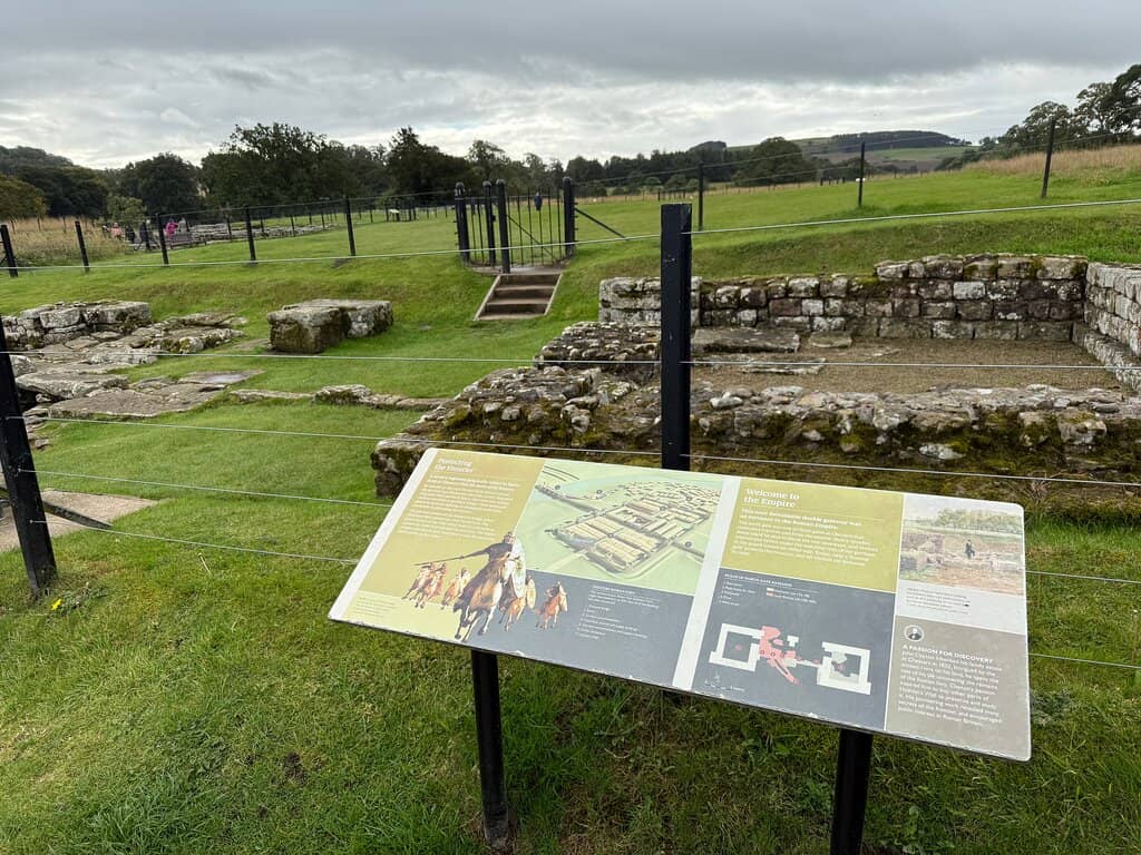 The Corbridge Lion