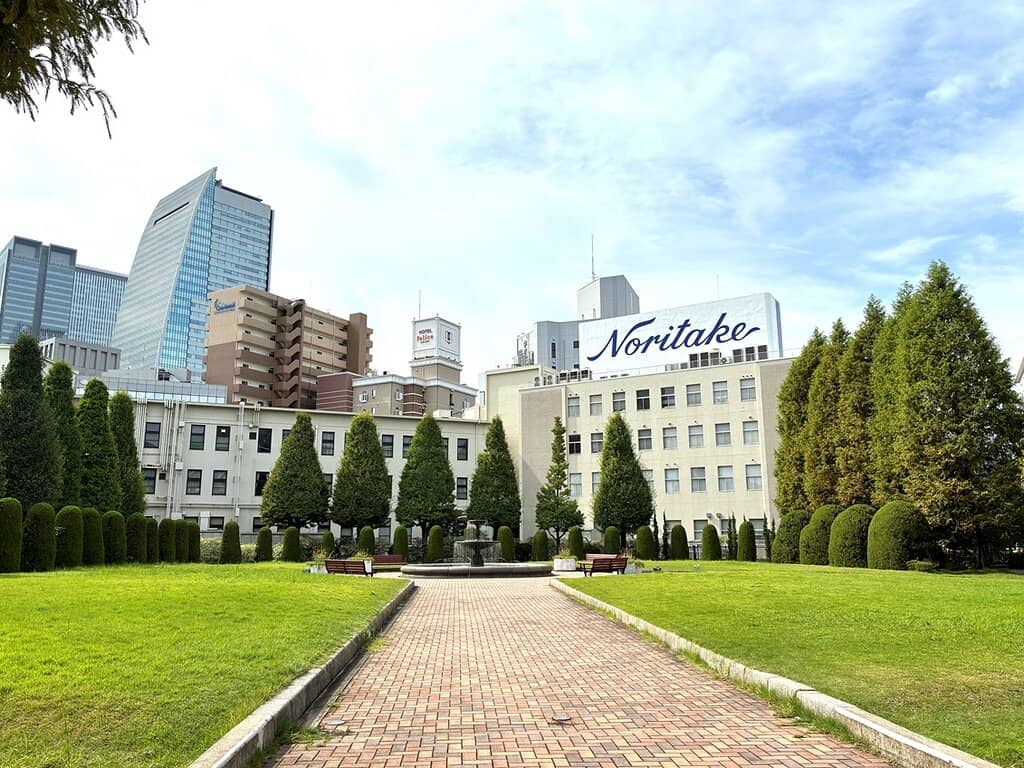 Noritake Museum