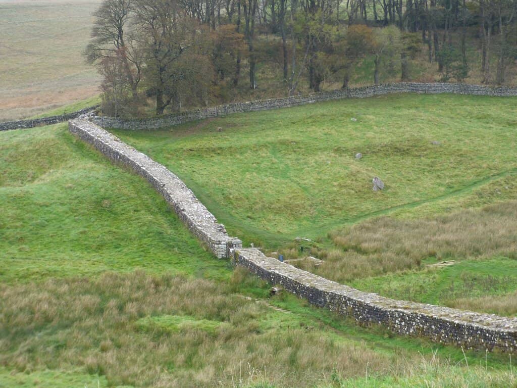 The Roman Latrines