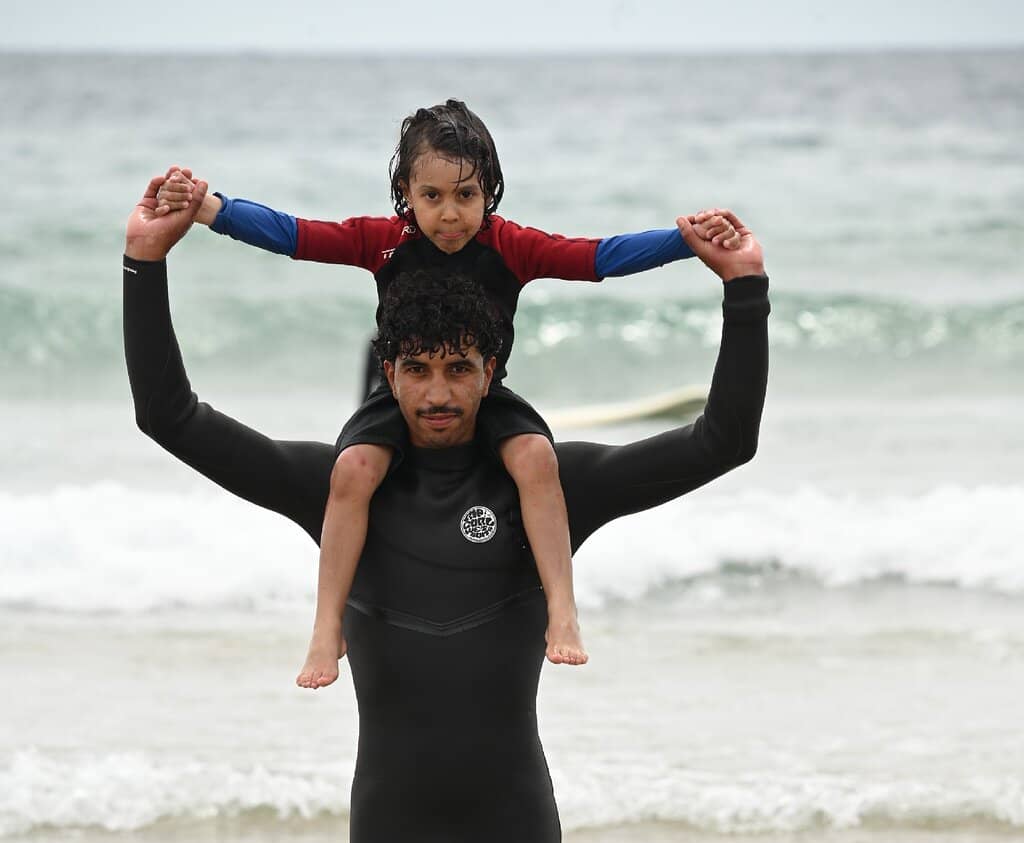Taghazout Beach