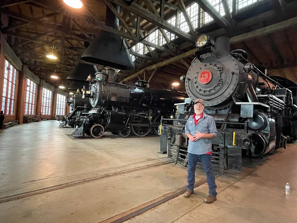 Diverse Locomotive Collection