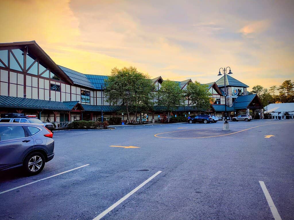 Impressive Footwear Selection