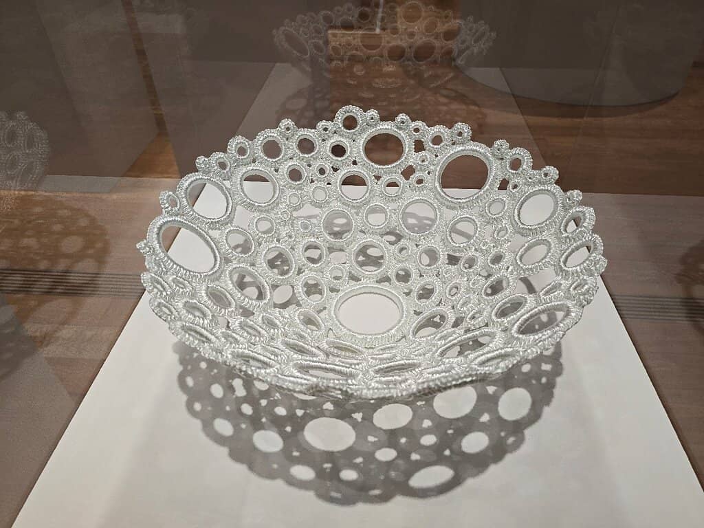 Mesmerizing Glass Installations