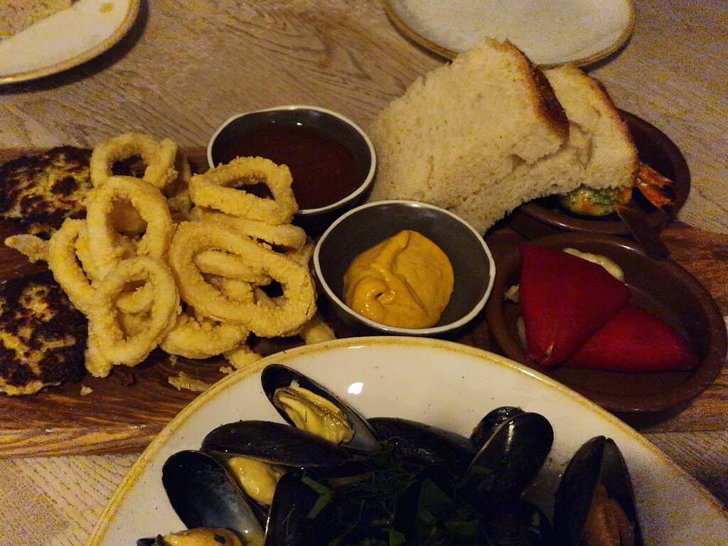 Open Kitchen Experience