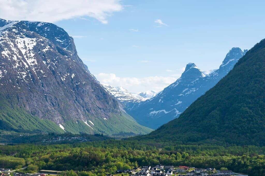 Trollstigen Roadside Views