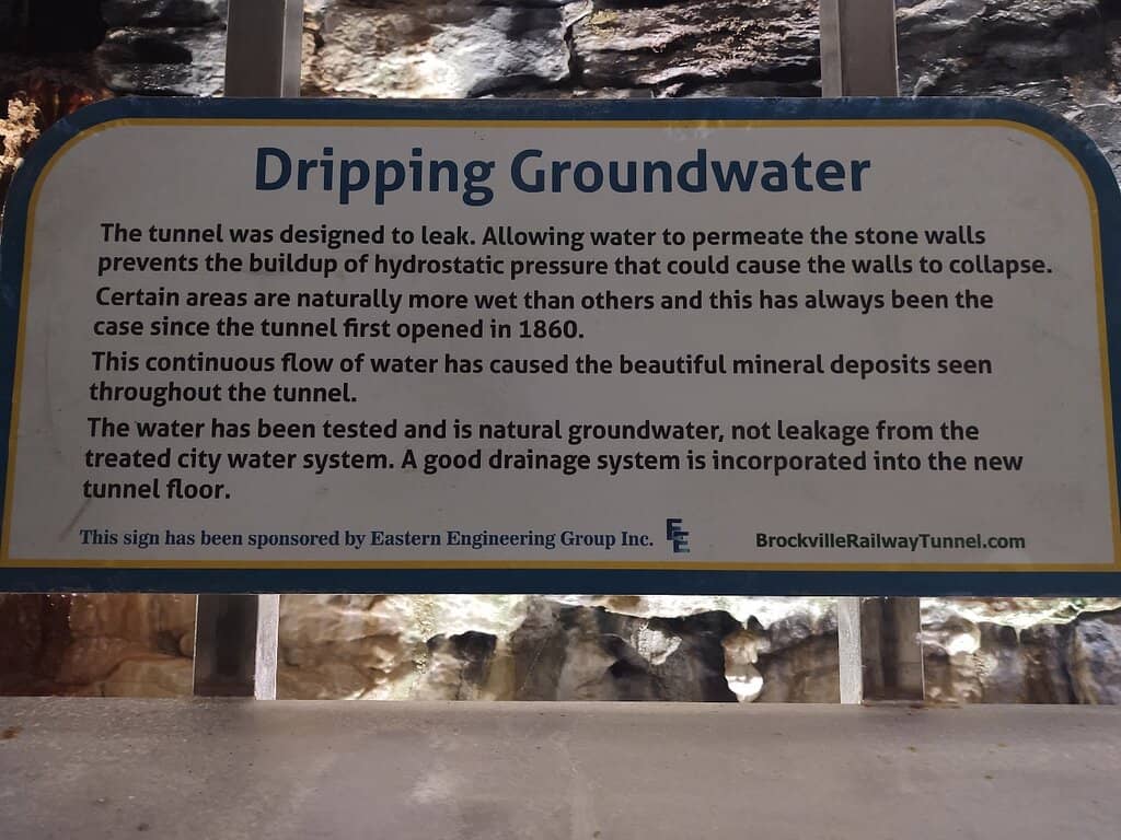 Canada's Oldest Railway Tunnel