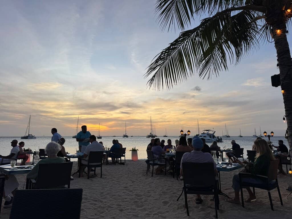 Planes Landing Spectacle