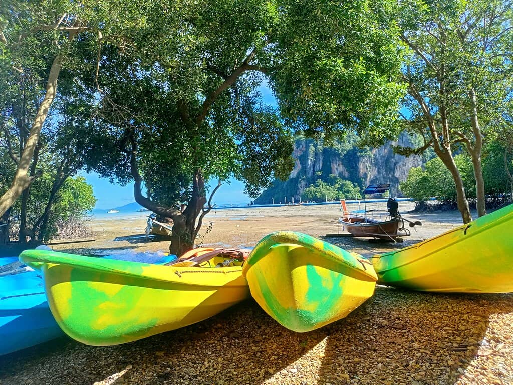 Railay East Boardwalk
