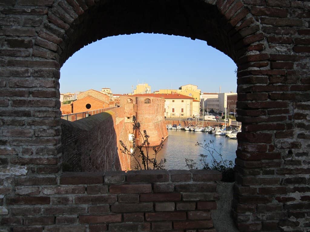 Harbor Sunset Spectacle