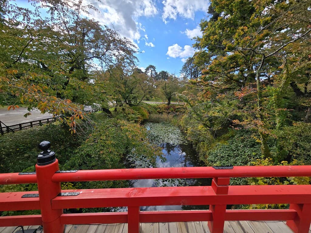 Autumn Foliage
