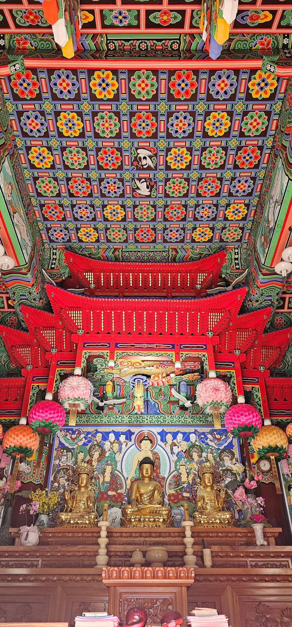 Ulsanbawi Rock Hike