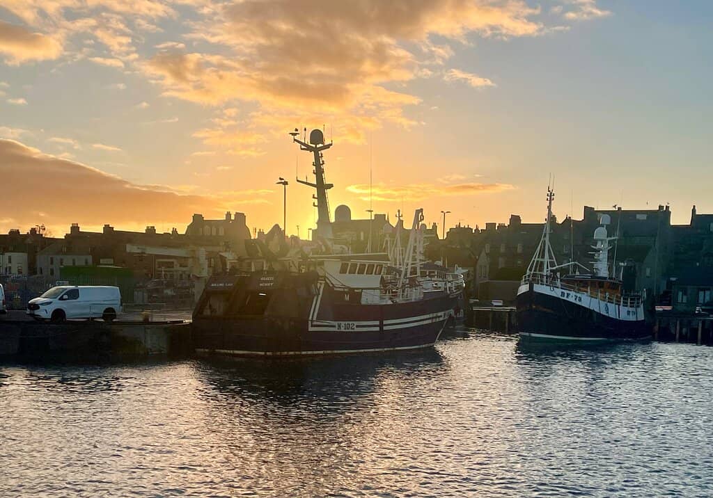 Fraserburgh Lighthouse