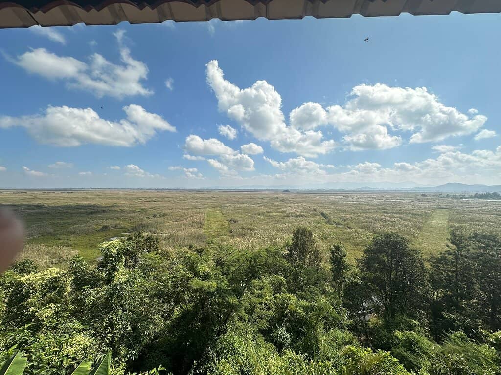World's Only Floating National Park