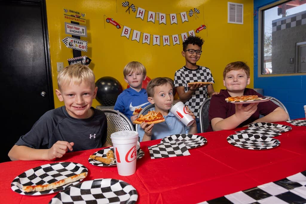 Go-Kart Tracks Galore