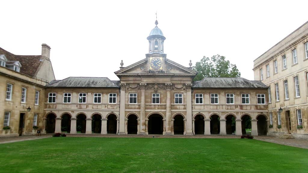 The Stunning Gardens