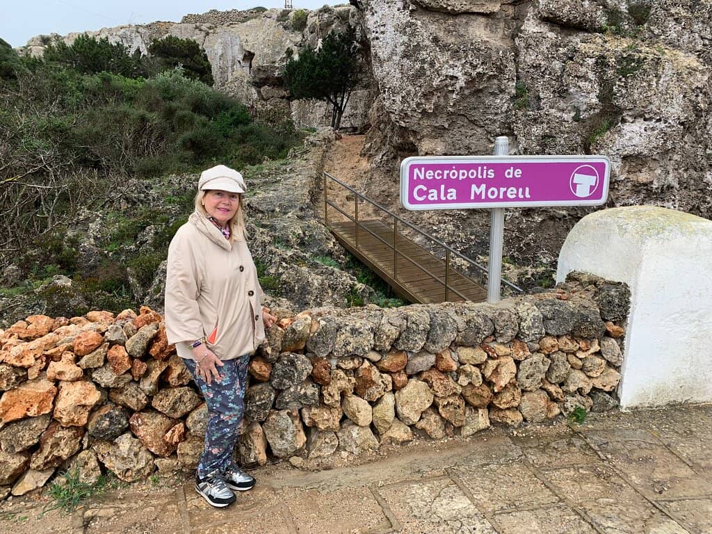 Talayotic Settlement Remains