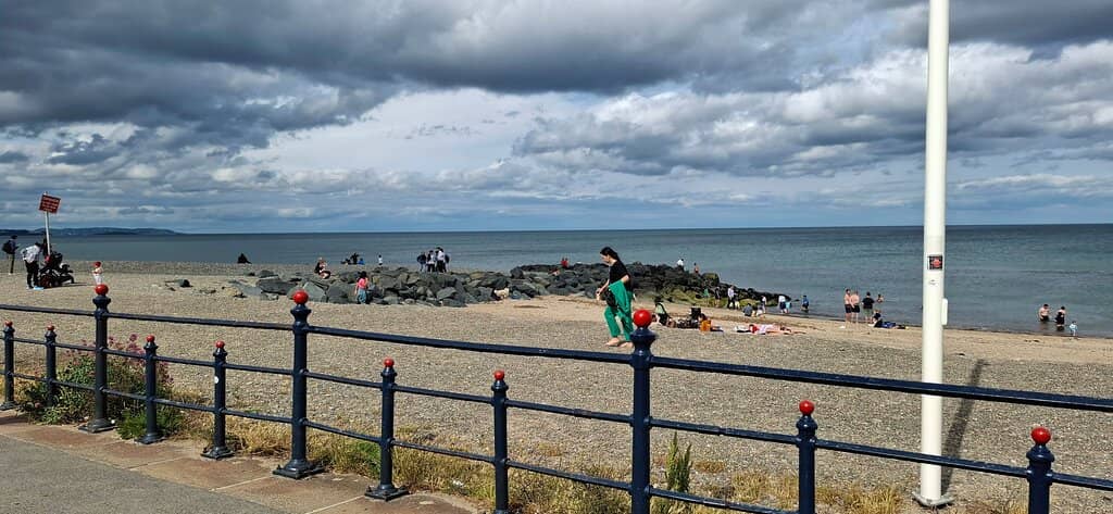 Rock Pooling & Coastal Views
